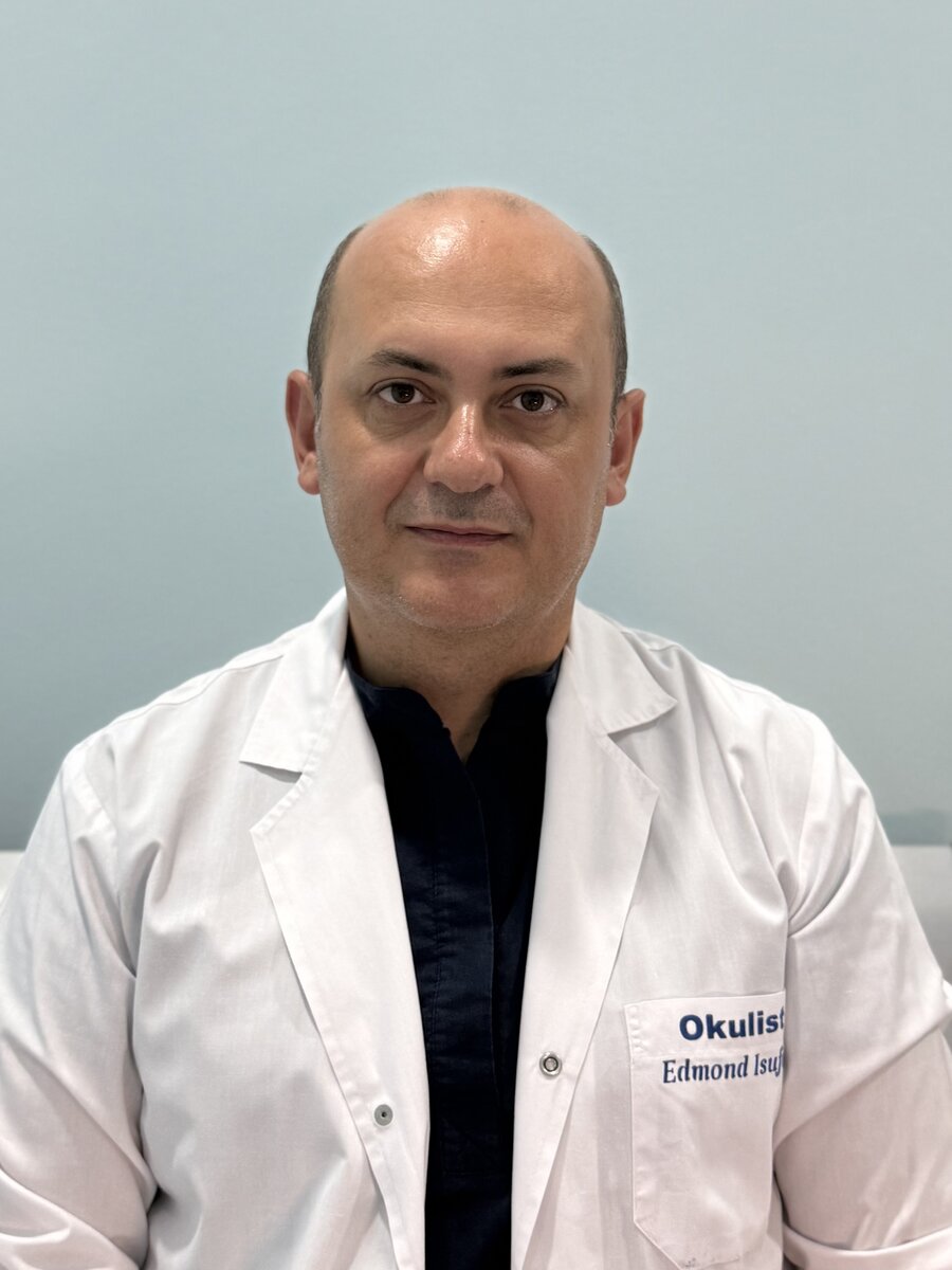 Dr. Edmond Isufaj