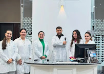 Ekipi i Klinikës Albrus
